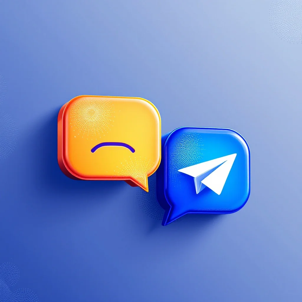 WhatsApp и Telegram работают